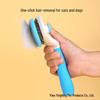 Cat & Dog Grooming Comb for Hair Removal and Cleaning