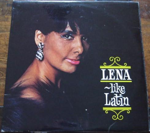 LP Record LENA HORNE Lena Like Latin SE8005 Ember Records 1972 UK Jazz Used