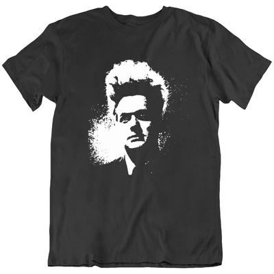 Eraserhead Ужасы Дэвид Линч 70-е Фильм Ретро Футболка Футболка Подарок Новый