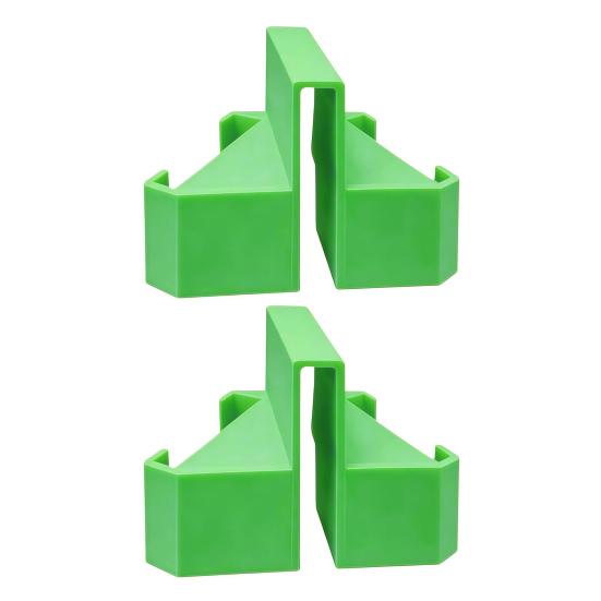 Двойное крепление для теннисной камеры с клипсой для телефона и экшн-камеры, 3D-печатное крепление на теннисную сетку для записи матчей, анализа тренировок, трансляций