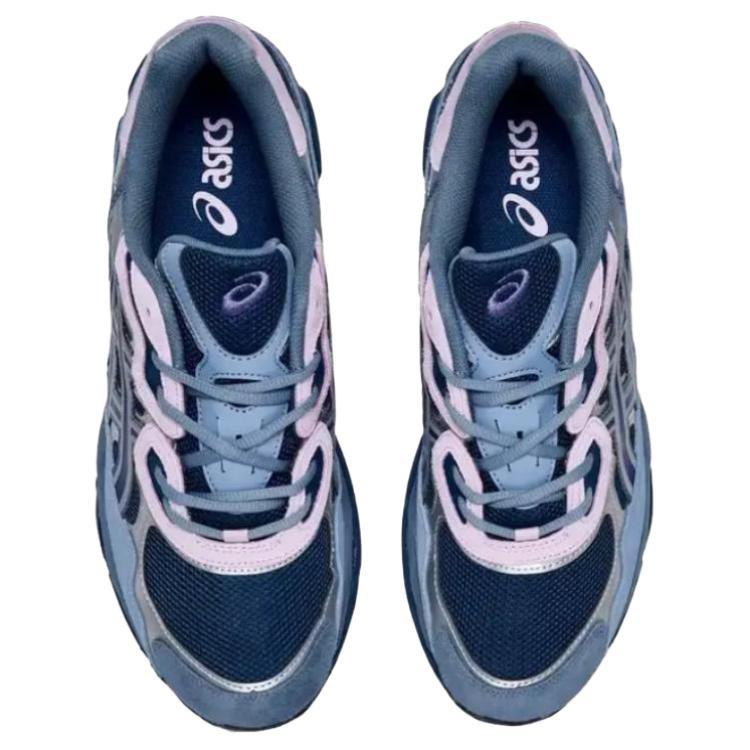 ASICS Gel-NYC 'Blue Pink Silver' Men's 1203A785-400