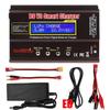 IMAX B6 V3 80W 6A Battery Charger LiHv Lipo NiMh Li-ion Ni-Cd Digital RC Charger Lipro Balance Charger Discharger 15V 6A Adapter