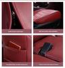 Infiniti Genuine Leather Seat Cushion for FX Series - Full Coverage, Five-Seat Car Seat Cover