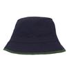 Neutral Reversible Bucket Hat