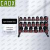 CAOX 3-Tier Dumbbell Storage Rack