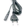 INMETRO Certified Brazil Three-Pin Power Cord, C13 Tail for Server, Speaker, Advertising Screen