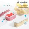 CHAHUA Ag+ Antibacterial Refrigerator Storage Box with Lid