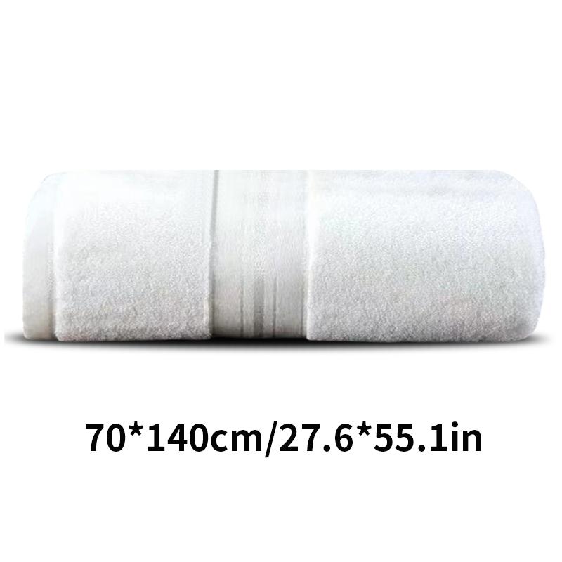 Хлопковое полотенце, утолщенное полотенце для ванной, полотенце для душа, для взрослых, прочное впитывающее полотенце для ванной, быстросохнущие полотенца, полотенце для ванной