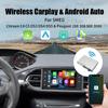 Беспроводная система AUTOABC Carplay и Android Auto для Peugeot 208 308 508 3008 Citroën C4 DS3 DS4 DS5 SMEG Система Мультимедиа Аксессуары