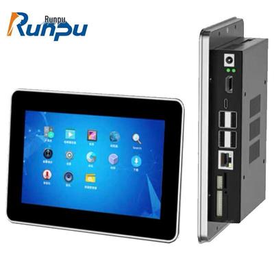 Runpu RP-CPAD1108 7-дюймовый проводной планшет для управления конференциями на Android (Китайская версия)
