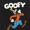 Disney Mens Mickey & Friends Hey There Goofy T-Shirt