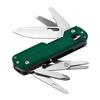 LEATHERMAN Multi Tool FREE T4 Японская гарантия 25 лет [Оригинальный продукт] [Evergreen]