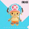 45 см One Piece Луффи Тони Тони олененок-костолом Мягкая плюшевая игрушка Автомобиль Кровать Диван домашний декор Украшения Подушка Кукла Подарок для девочки