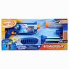 Hasbro Nerf Loadout Cyberlite Ghost Blaster with LED 4 and 24 N1 Kids Toys Ages G1824 Authentic Battery-Powered Light, Accessories, Darts, & Gifts, 8+