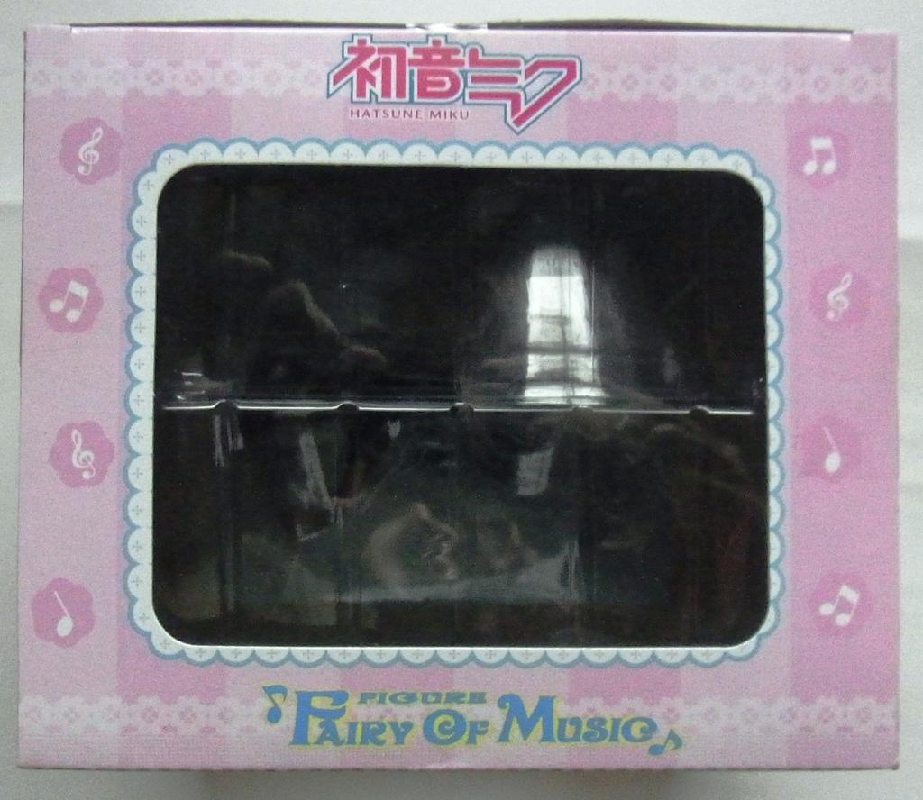 Sega Hatsune Miku Фигурка Фея музыки