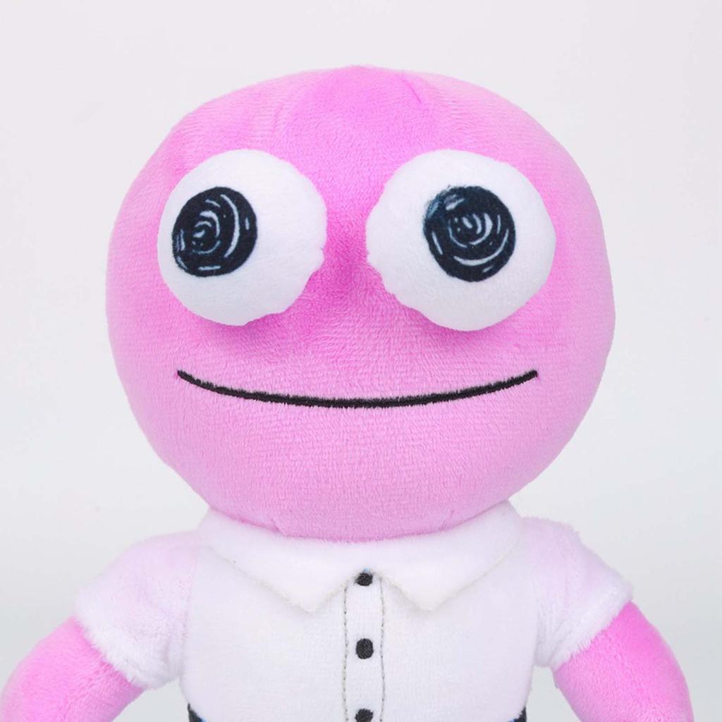 Plush Doll Toy Children'S Cartoon Doll Cute Desktop Decoration