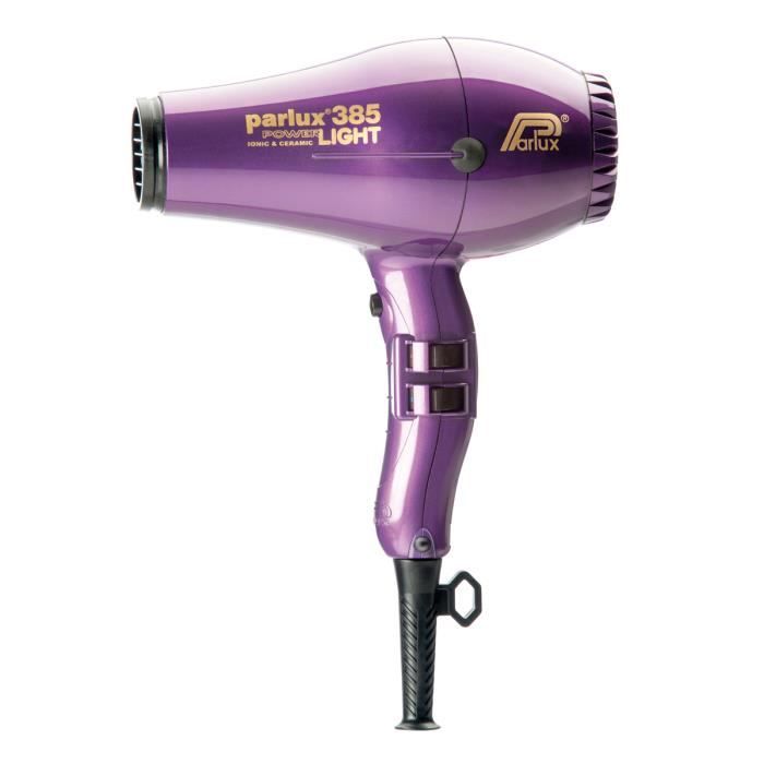 Parlux Фен Powerlight 385I13 Фиолетовый