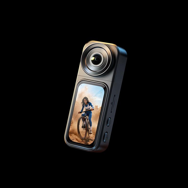 FAMUE Quest1 Thumb Sports Camera (CN version)