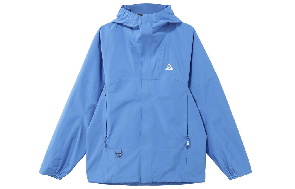 Nike Мужские куртки и пальто ACG Синие DV9416-435
