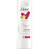 DOVE BODY LOCION 400 ML P/EXTRASECA