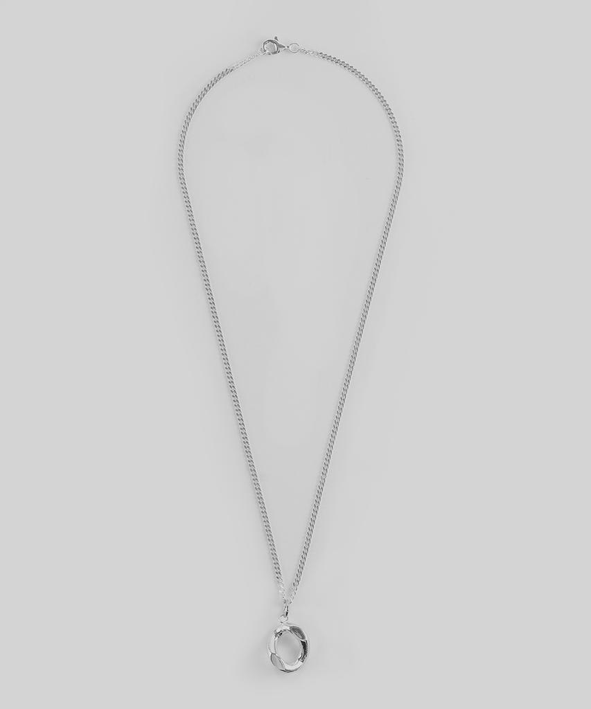 Quarqor #7501 Серебро 92.5 Ожерелье
