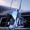 1 шт. Автомобильный держатель для телефона с креплением на воздуховод, Автомобильный держатель для телефона, Подставка для телефона для навигации