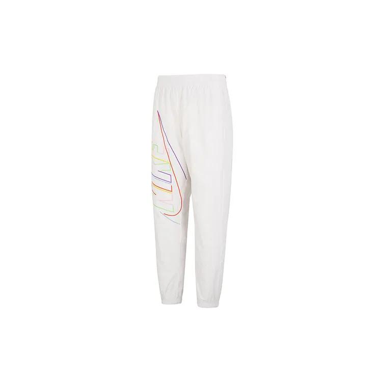 Nike Knitted Sweatpants Men's Light Gray (Unisex) Knitted Sweatpants DX0622 030