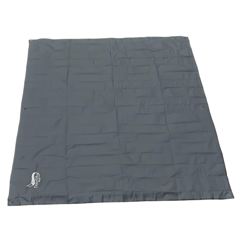 Ultralight Pocket Tent Footprints Beach Tarp Waterproof Moisture-proof Tent Floor Mat Foldable Picnic Blanket Beach Mat