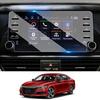 8-дюймовый Для Honda Odyssey 2018-2024 Автомобильный GPS-навигационный экран Аксессуары Закаленное стекло Устойчивая к царапинам Защитная пленка
