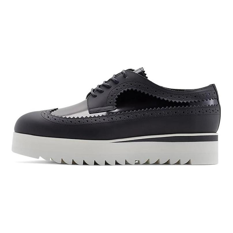 ONITSUKA TIGER Кожаные Броги на Платформе 1182A304-001