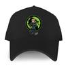 Mortal Kombat Combat Action Games LiuKang Baseball Cap Cassie Cage Unisex Women Caps Fashion Hip Hop Hat