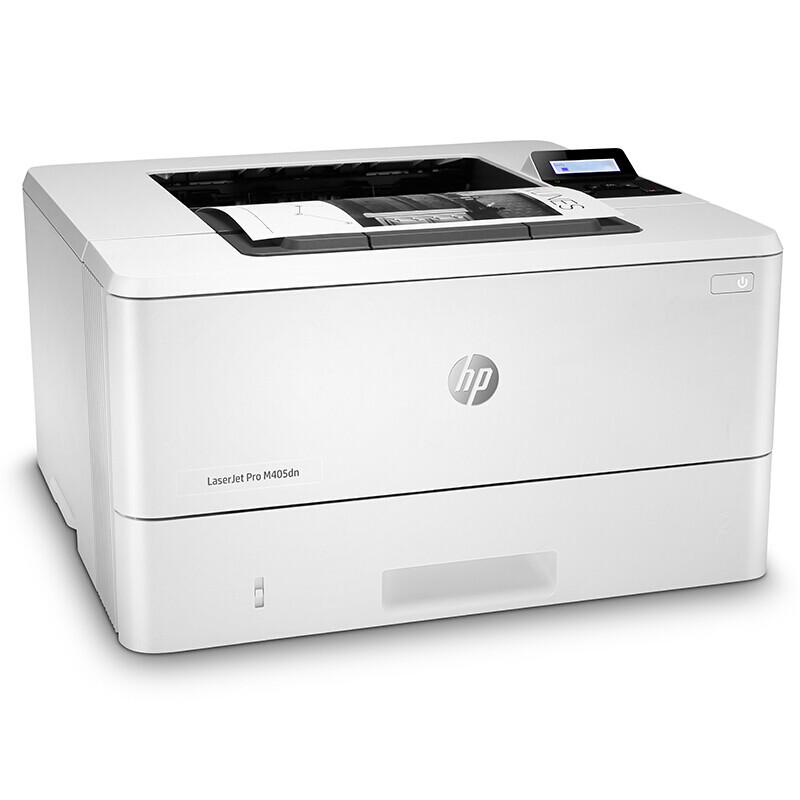 HP LaserJet Pro M405dn A4 Black & White Laser Printer CN plug (adapter included)