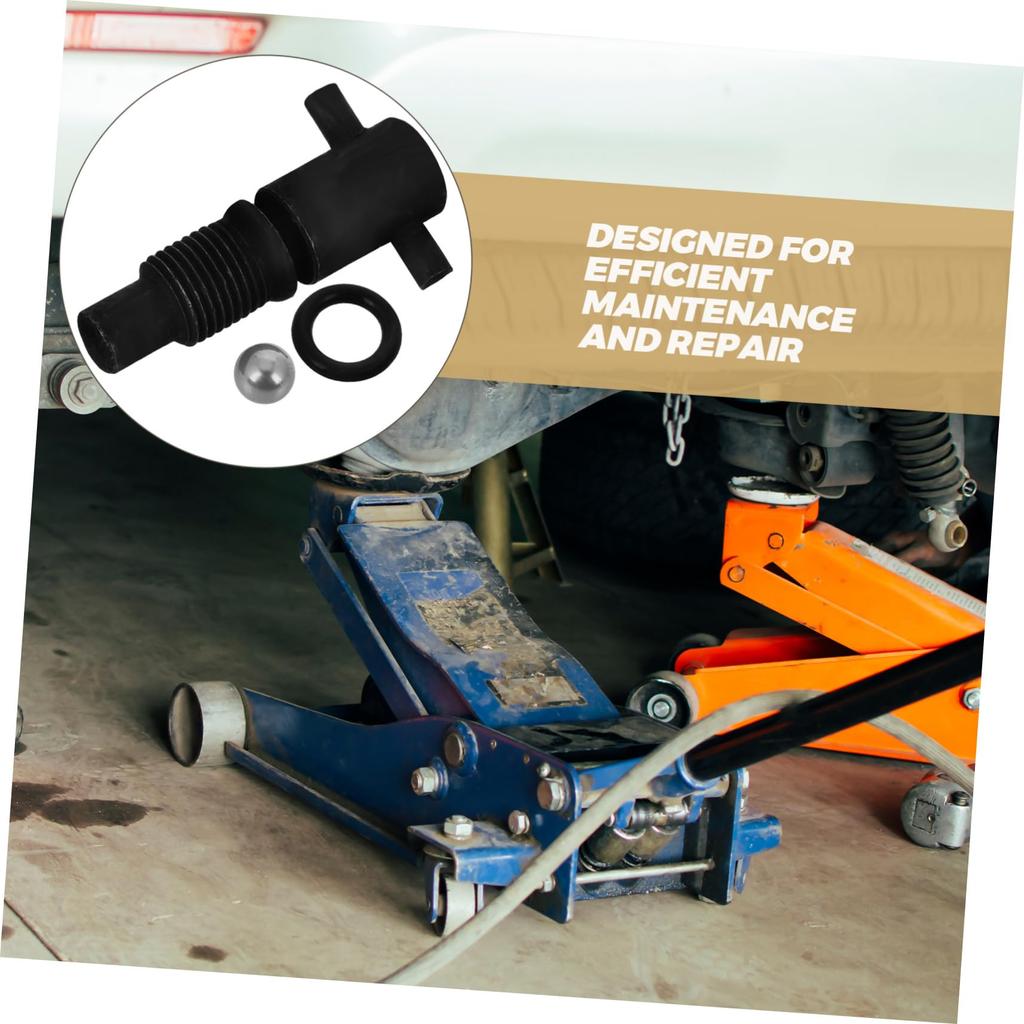 Проволока для сброса воздуха домкрата, Обратный клапан, Запасная часть для гидравлического домкрата, Клапан гидравлического домкрата