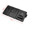 AABFB1 Car Sunshade Eyeglass Clip Card Storage Brace Accessories For Citroen C4 C3 C5 C1 C2 Berlingo Celysee Cactus Picasso Aircross