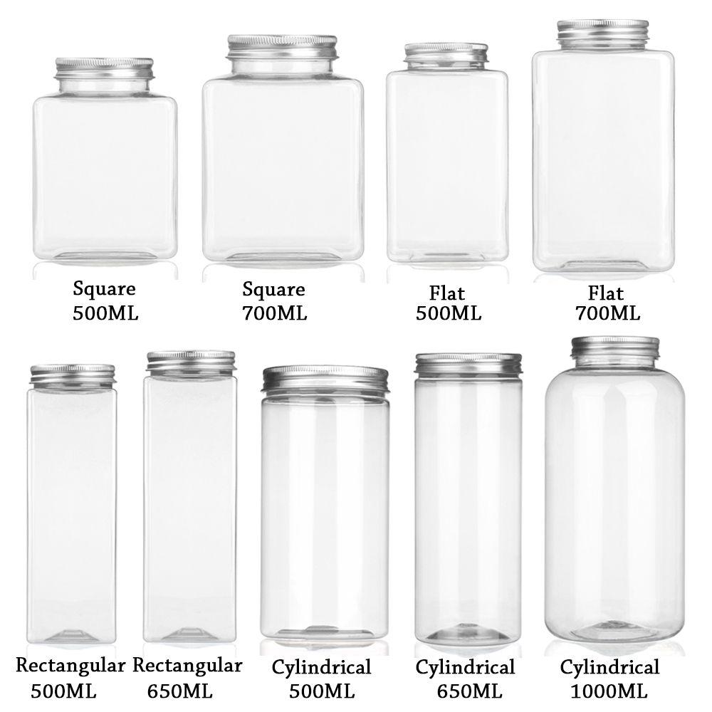 Контейнеры для хранения продуктов хранения герметичные Контейнеры для еды с этикетками Бутылки для хранения хлопьев