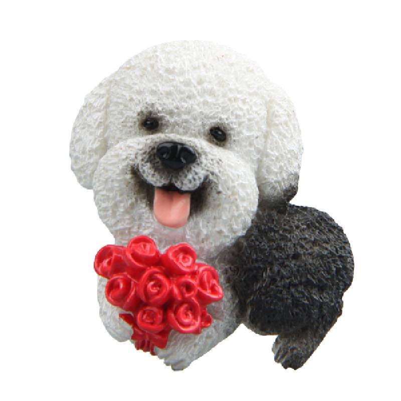 Милые и крутые фигурки моделей корги, бульдога и львиной собаки для чехлов для телефонов и украшений