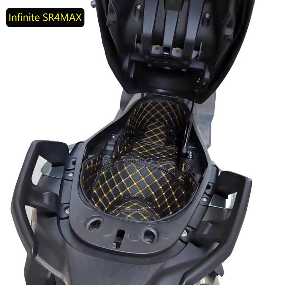 Подкладка для сиденья мотоцикла, защитная накладка, аксессуары для багажа SR4MAX SR4 MAX для VOGE SR N5N5