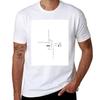 Mies Van Der Rohe Brick Country House Tshirt Holiday Lightweight Tshirt