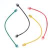0,2 м Ethernet-кабели RJ-45, сверхтонкий сетевой кабель Ethernet 10 Гбит/с 550 МГц, высокоскоростной LAN-кабель для ноутбука, маршрутизатора, модема