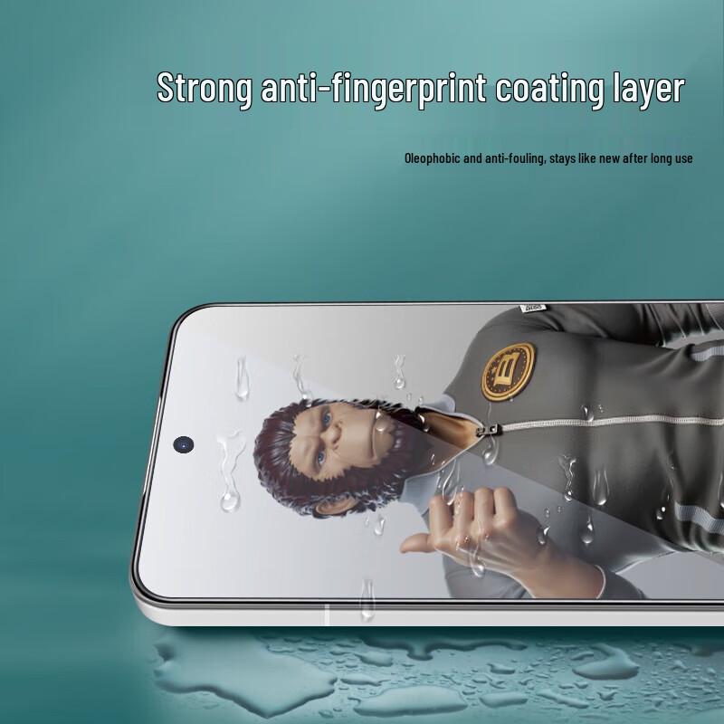 Защитное стекло для экрана Redmi Turbo 4 Pro