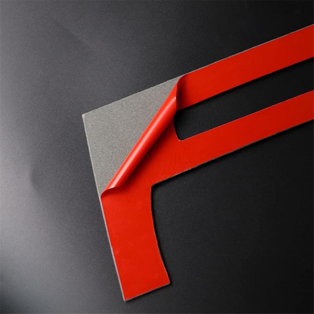 Real Carbon Fiber Interior Air Conditioning CD Panel Cover Trim For BMW 3 Series E90 E92 E93 2005-2012