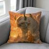 Avatarr The Last Airbender Pillow cover gift High definition digital printingSurprise  vivid pattern Household