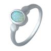 Silver Ring with Opal (2011897)