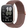 Плетеный ремешок Solo loop для Amazfit bip 6/5/Balance/GTS/4/2e/Mini/3/GTR/4/2/3/Pro ремешок 20мм 22мм браслет для часов huawei gt Ремешок
