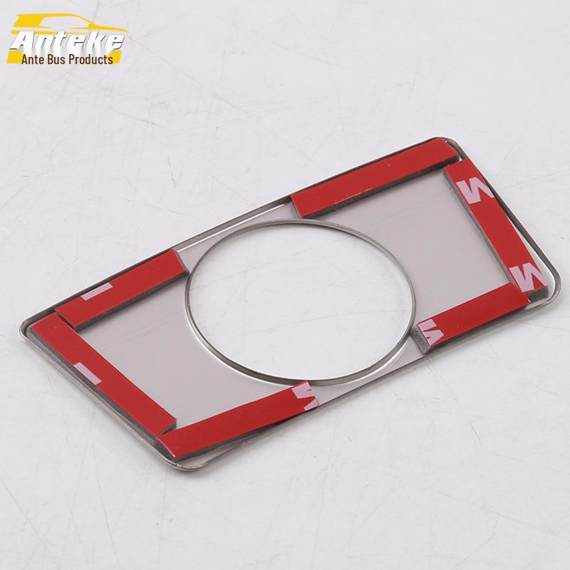 Накладка пепельницы заднего сиденья XC60 и наклейка-зажигалка для моделей 18 года - Автоаксессуары