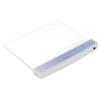 LED Panel Book Light Portable Leaf Pattern Flat Reading Lamp Student Eye Protection Light