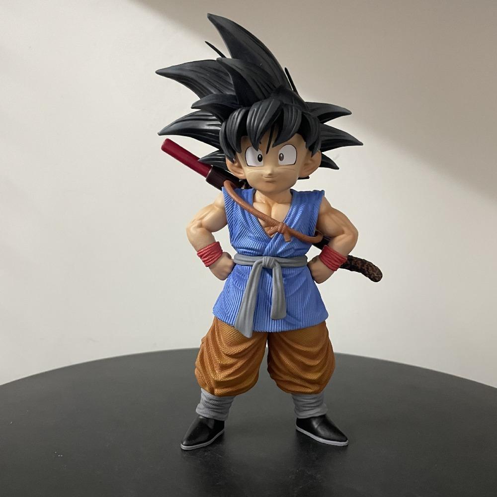 19.5cm/7.68in Anime Dragon Ball Z Figure Goku Action Figures Pvc Statue Desktop Ornamen Collection Model Toys Gifts