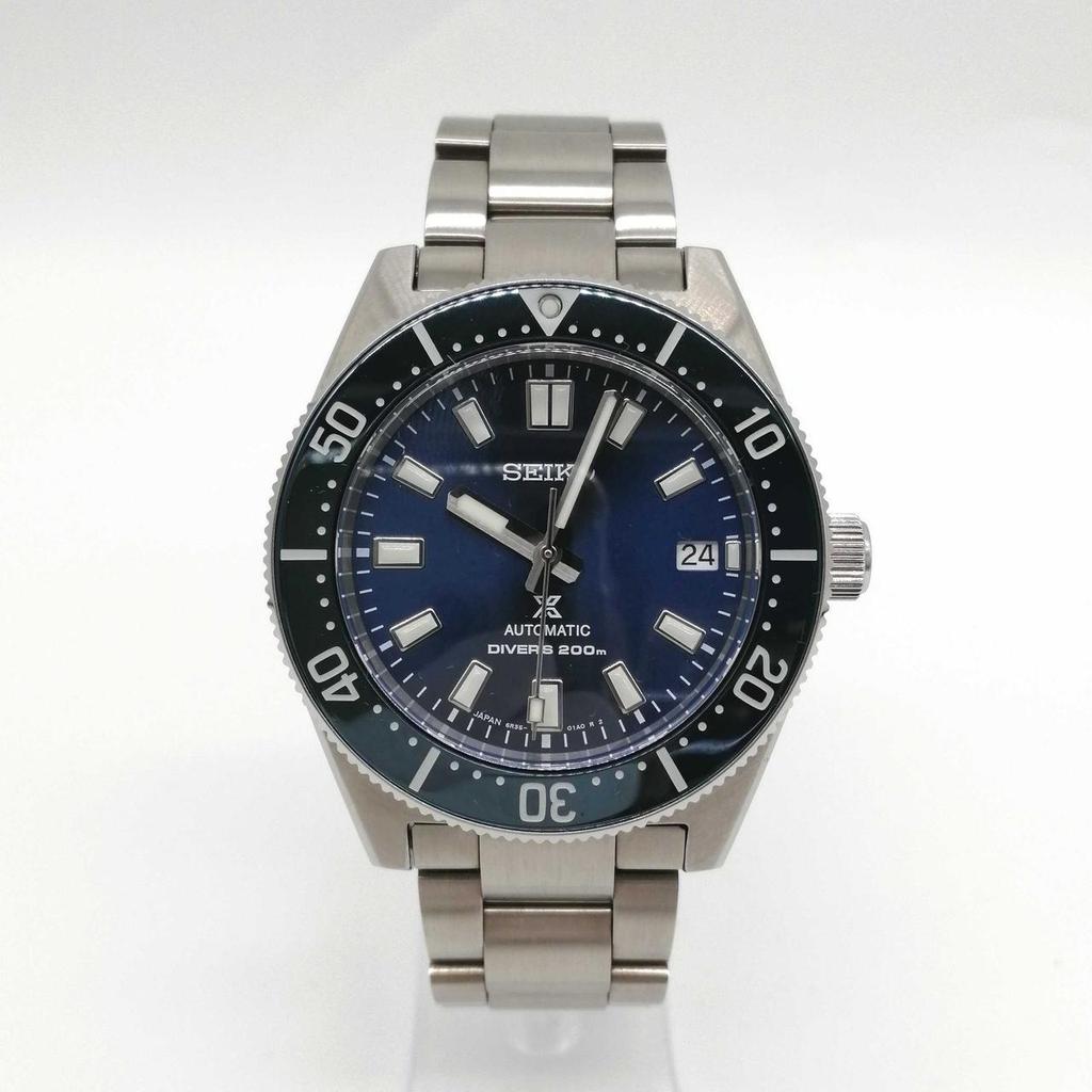 Б/у автоматические часы SEIKO SBDC163