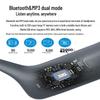 Наушники для плавания с костной проводимостью Newsmy BC-F5 Pro