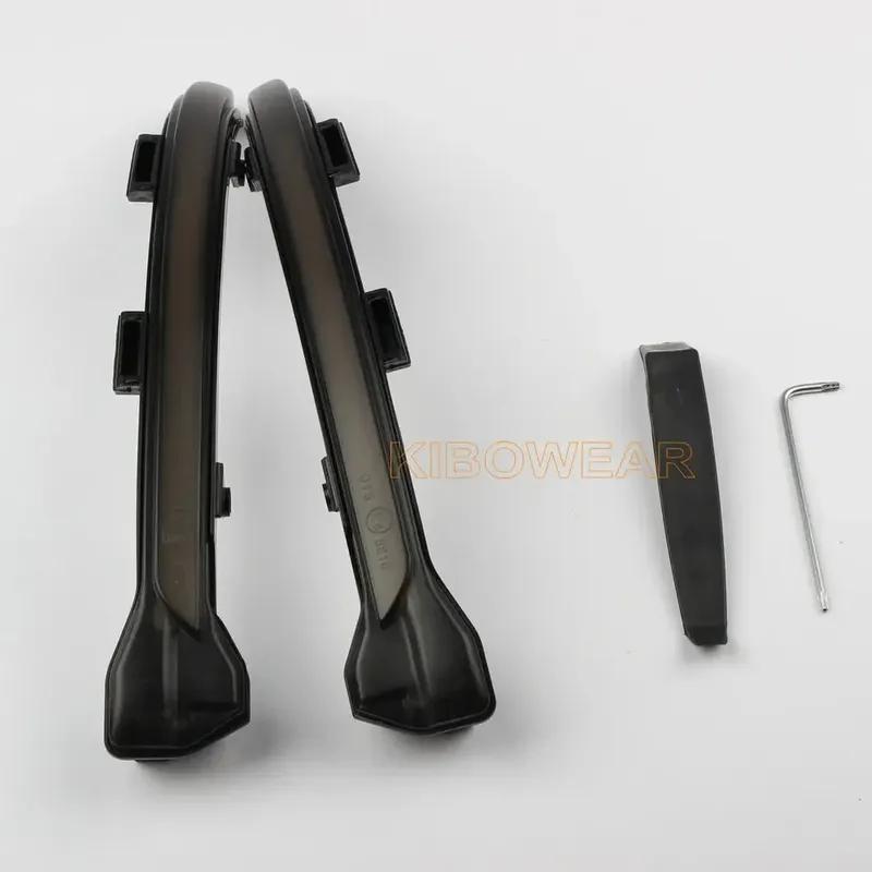 2pcs Dynamic Blinker For VW Golf 7 7.5 GTI VII R GTD MK7 LED Turn Signal Rline Mirror Light 2015 2016 2017 2018